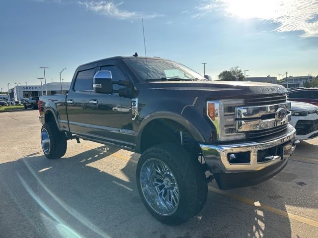 Used 2019 Ford F250 King Ranch w/ King Ranch Ultimate Package image 2
