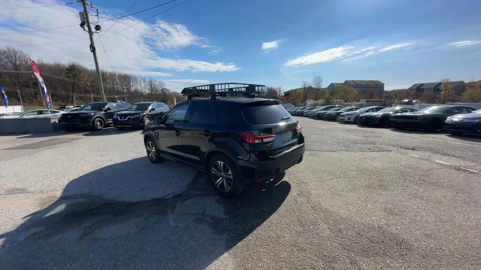 Used 2021 Mitsubishi Outlander Sport ES image 11