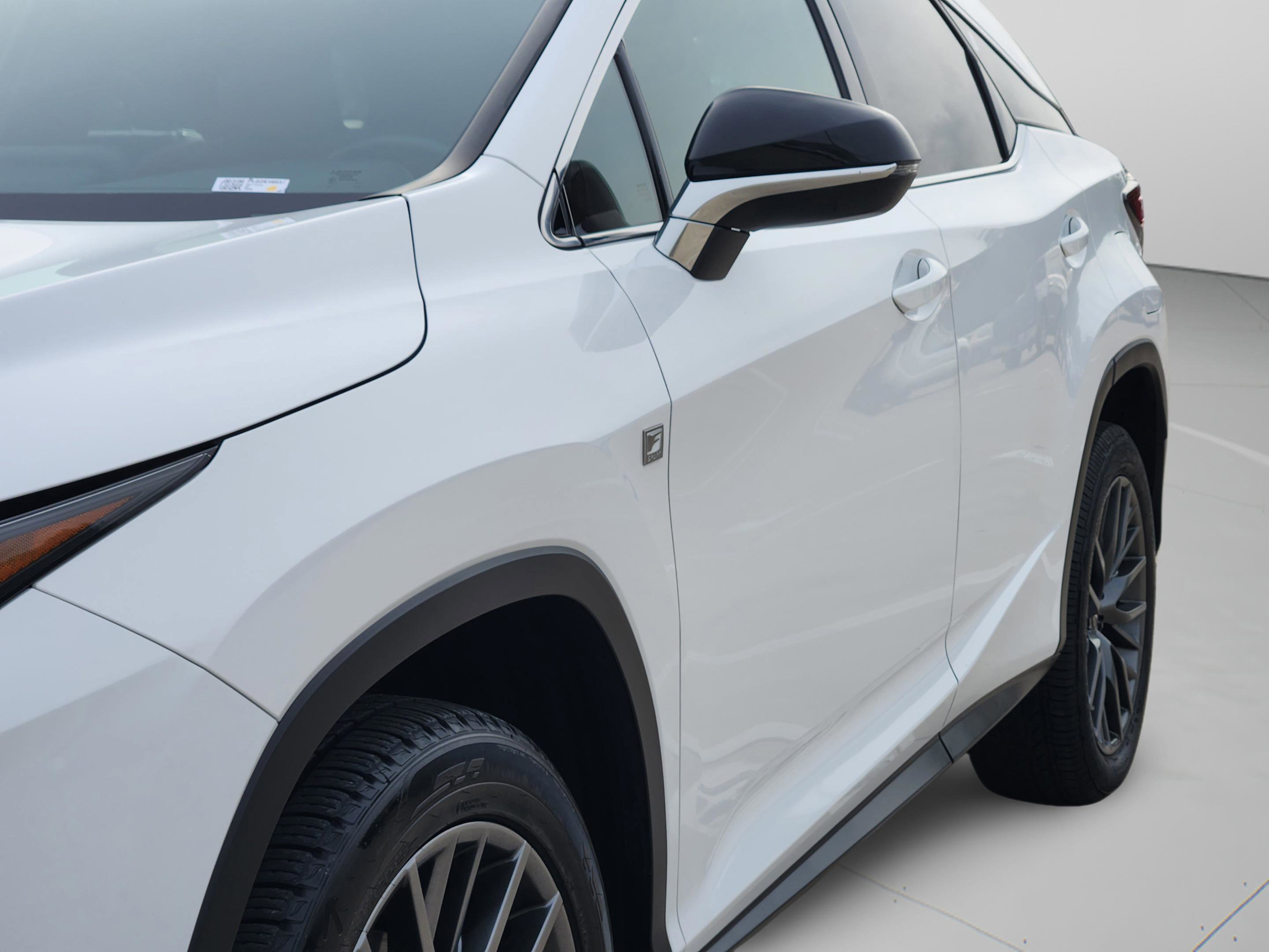 Used 2021 Lexus RX 350 F Sport FWD image 37