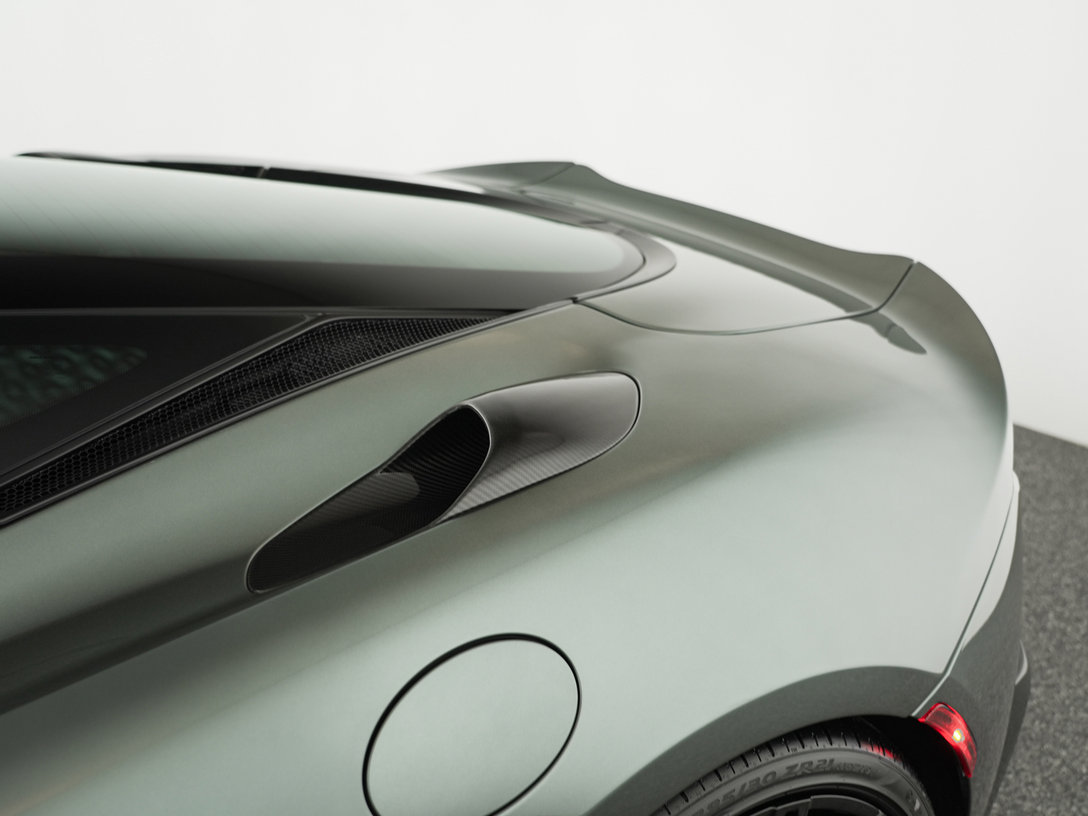 New 2026 McLaren GTS RWD image 45