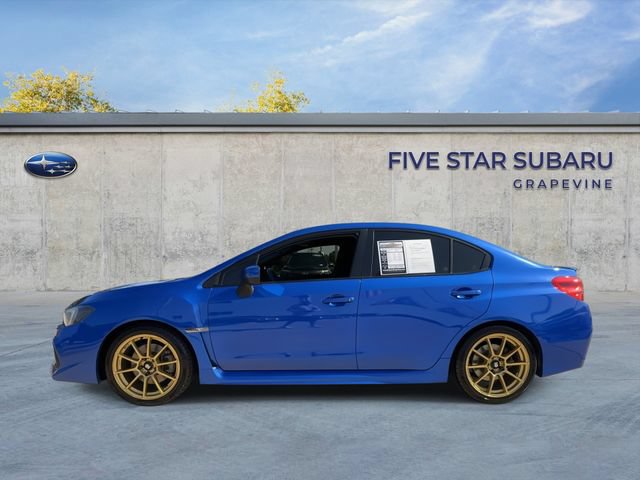 Used 2020 Subaru WRX Premium AWD/4WD image 5