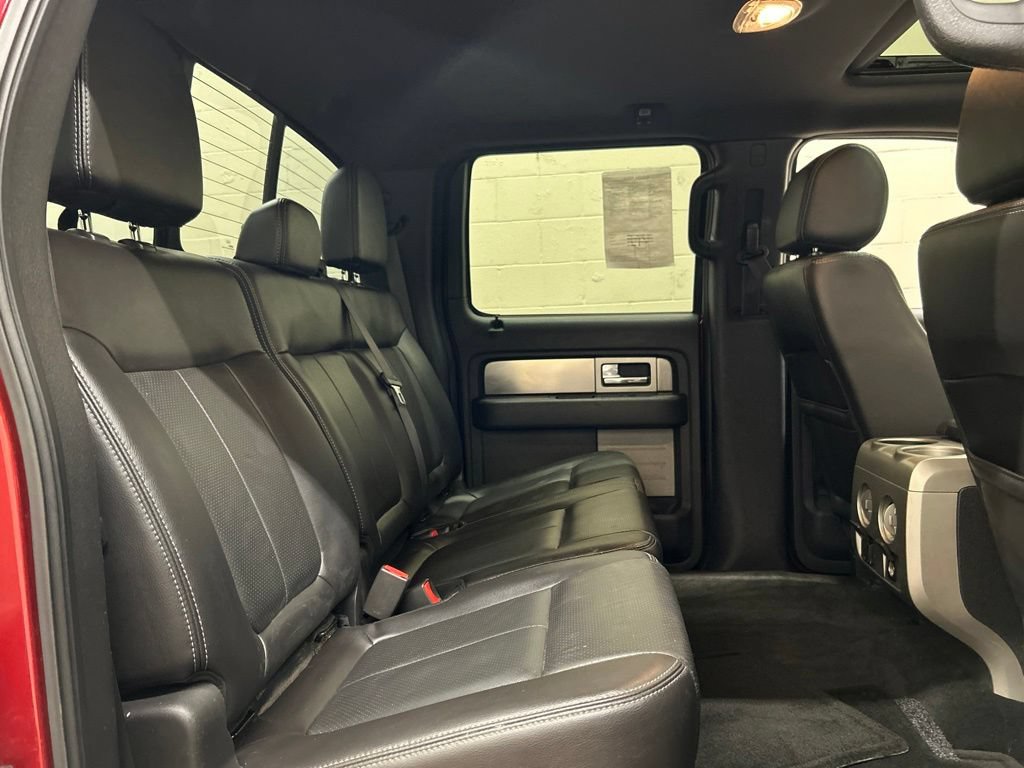 Used 2013 Ford F150 FX2 w/ Luxury Equipment Group RWD image 9