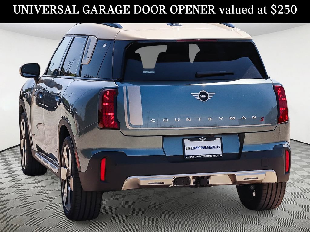 New 2027 MINI Cooper Countryman S w/ Comfort Package Max AWD/4WD image 8