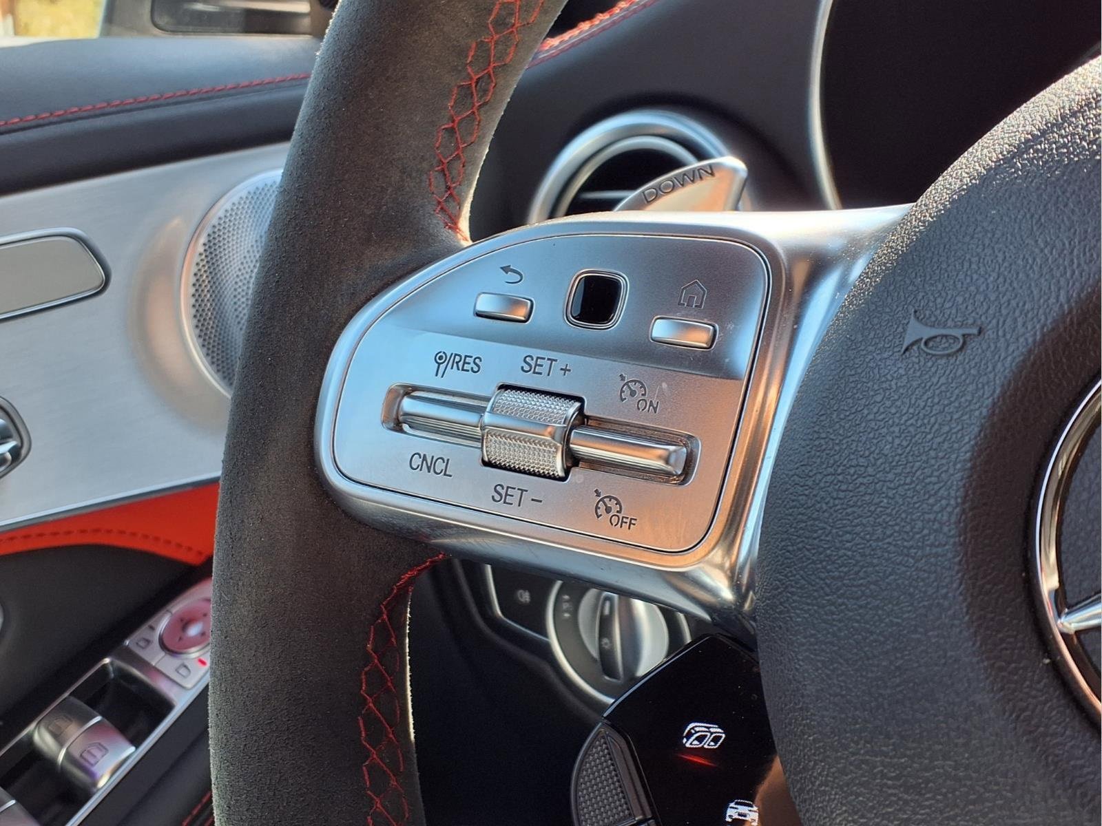 Used 2020 Mercedes-Benz GLC 63 AMG S image 18