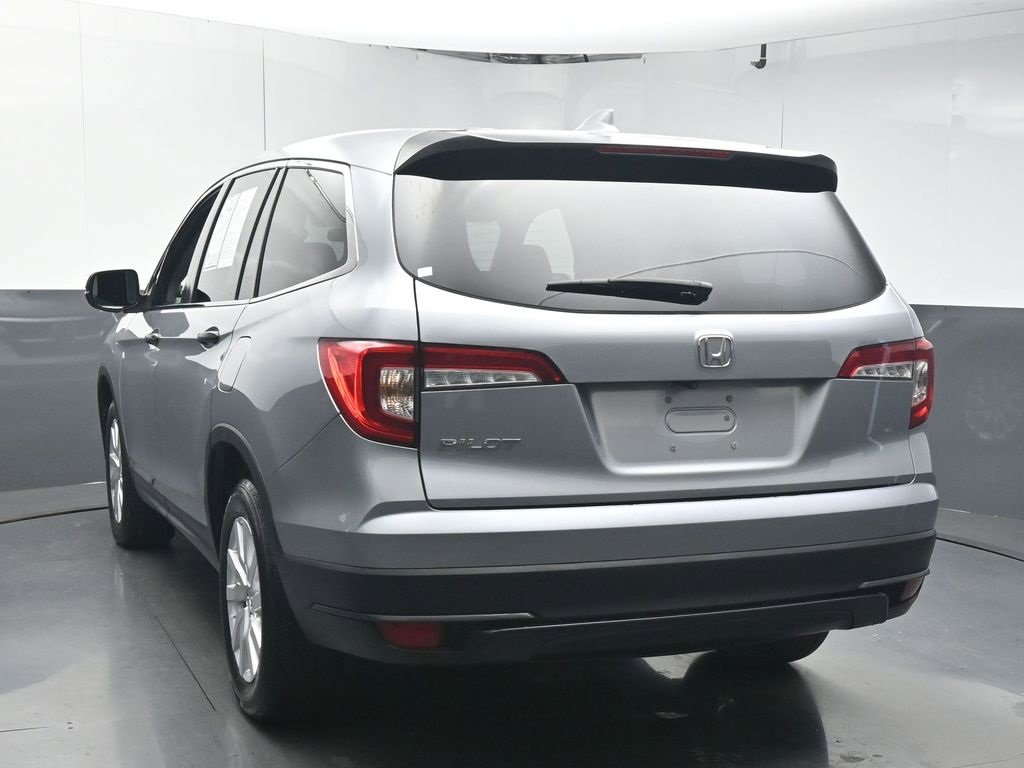 Used 2020 Honda Pilot LX image 6