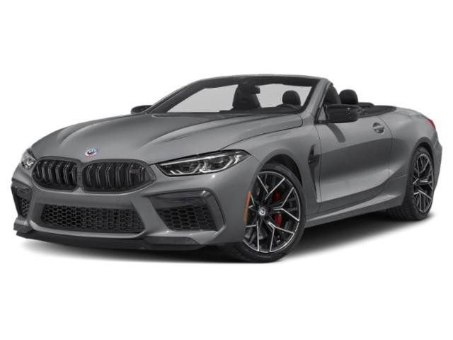 Used 2023 BMW M8 Competition AWD/4WD image 1