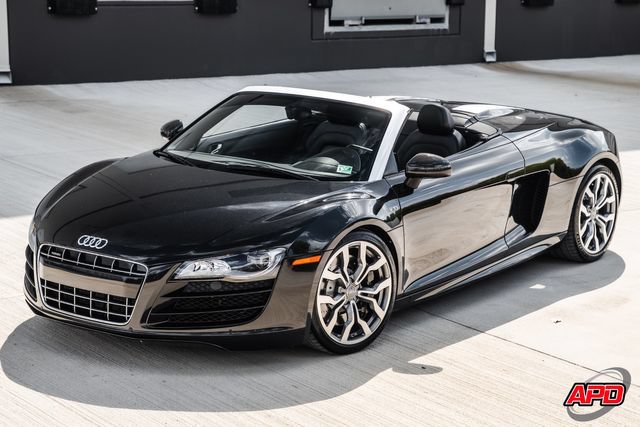 Used 2011 Audi R8 V10 AWD/4WD image 4