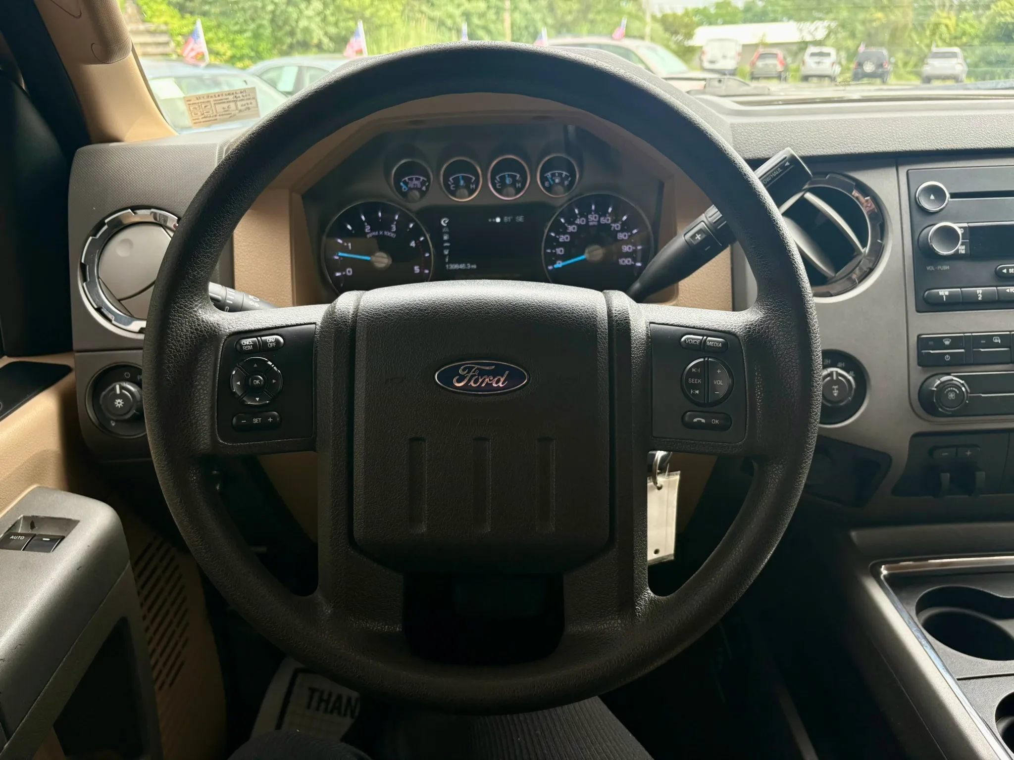 Used 2012 Ford F250 XLT w/ XLT Premium Pkg AWD/4WD image 29