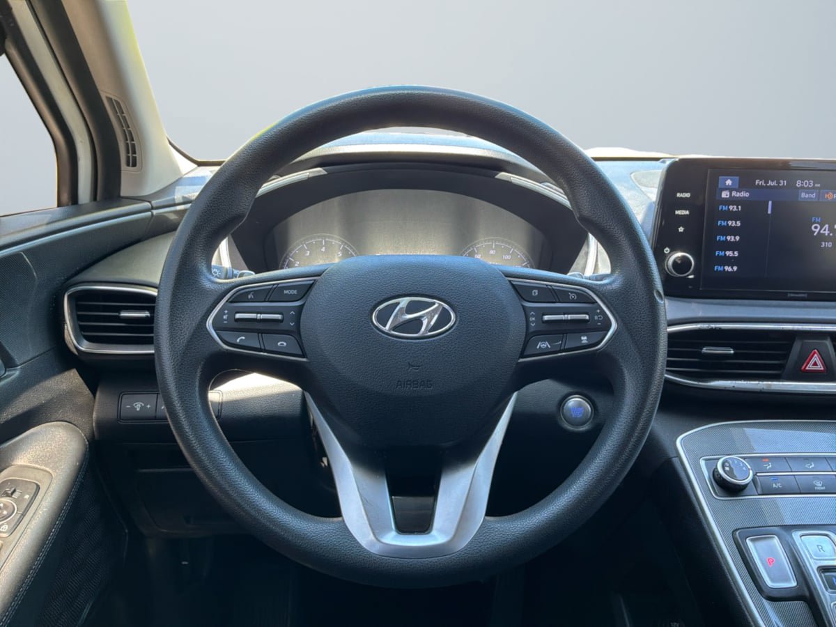 Used 2021 Hyundai Santa Fe SEL FWD image 11