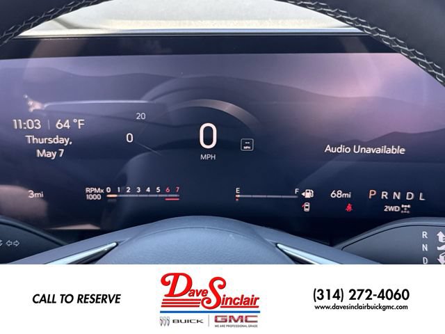 New 2026 Buick Enclave Sport Touring w/ Power Package AWD/4WD image 15