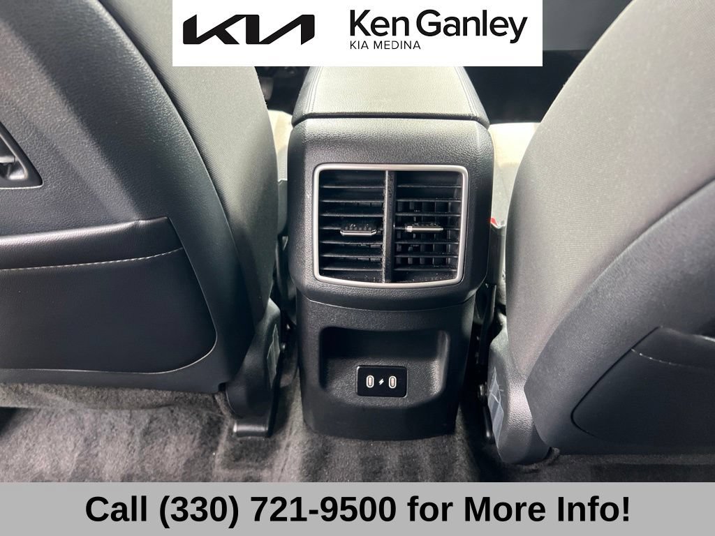 Certified 2026 Kia Sportage S AWD/4WD image 45