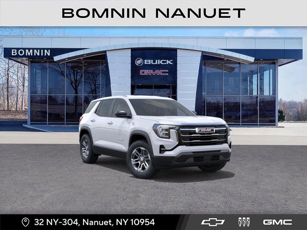 New 2026 GMC Terrain Elevation