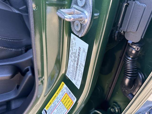 New 2025 Ford Bronco Badlands image 8