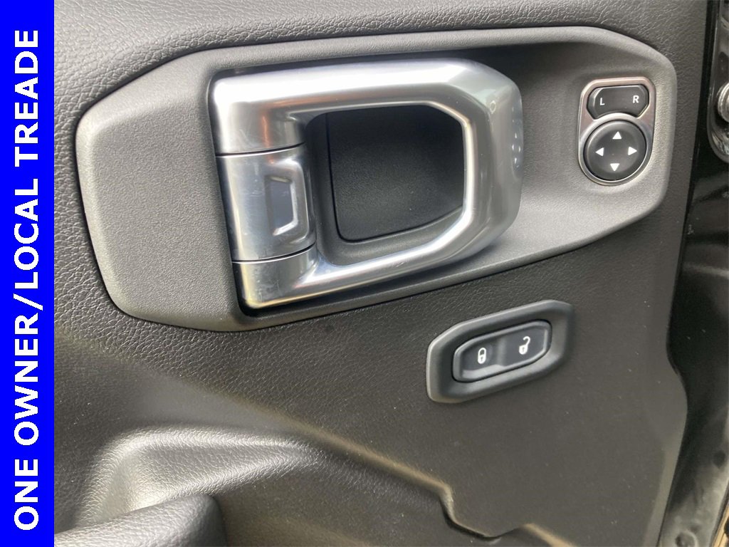 Used 2024 Jeep Wrangler Sport S image 15