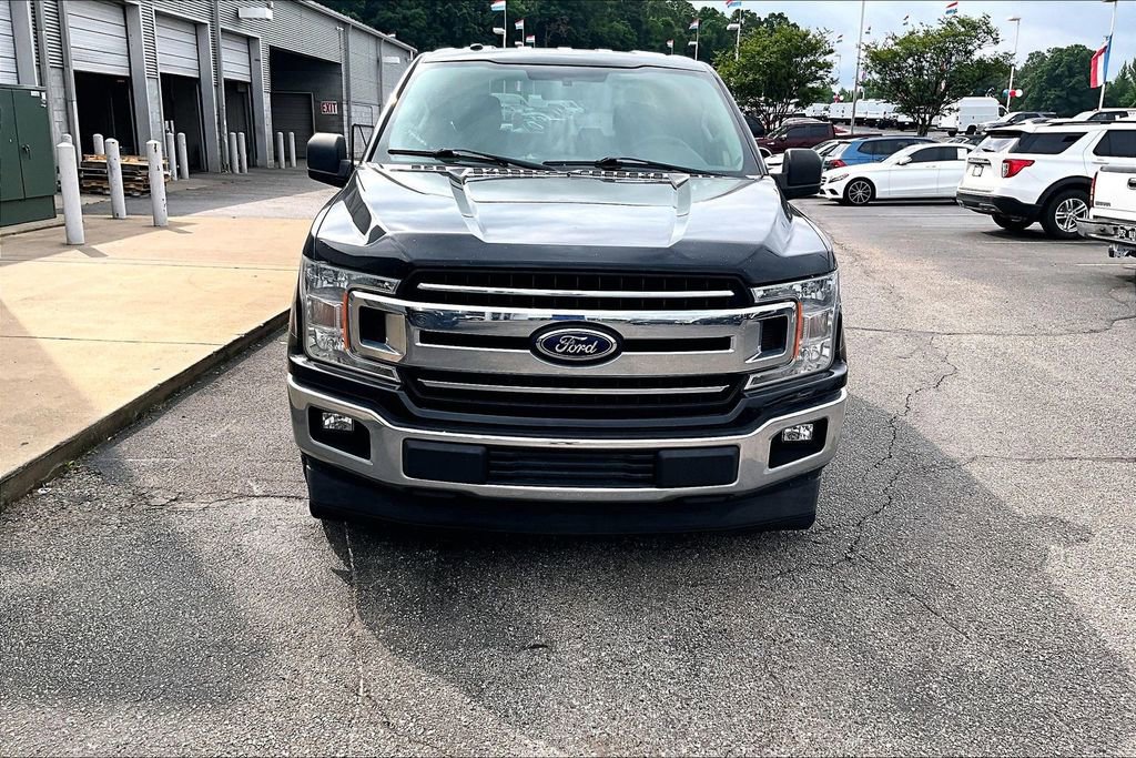 Used 2018 Ford F150 XLT RWD image 5