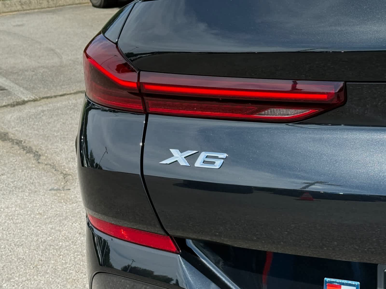 New 2027 BMW X6 xDrive40i w/ Executive Package AWD/4WD image 10
