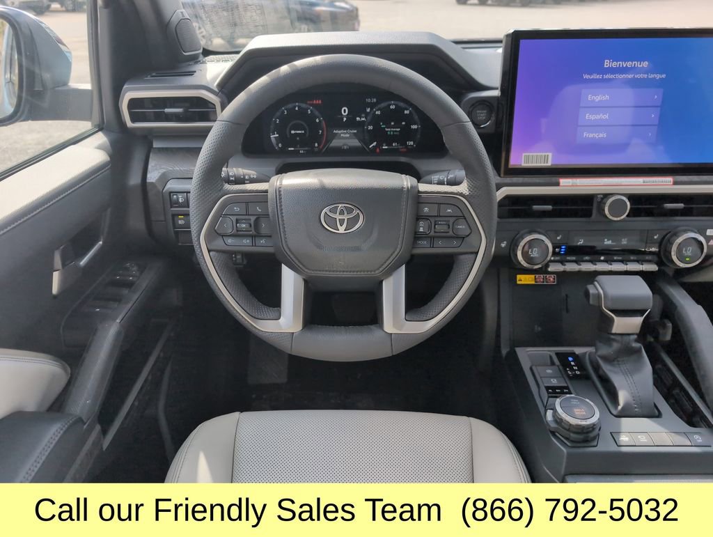 New 2026 Toyota Tacoma Limited AWD/4WD image 13