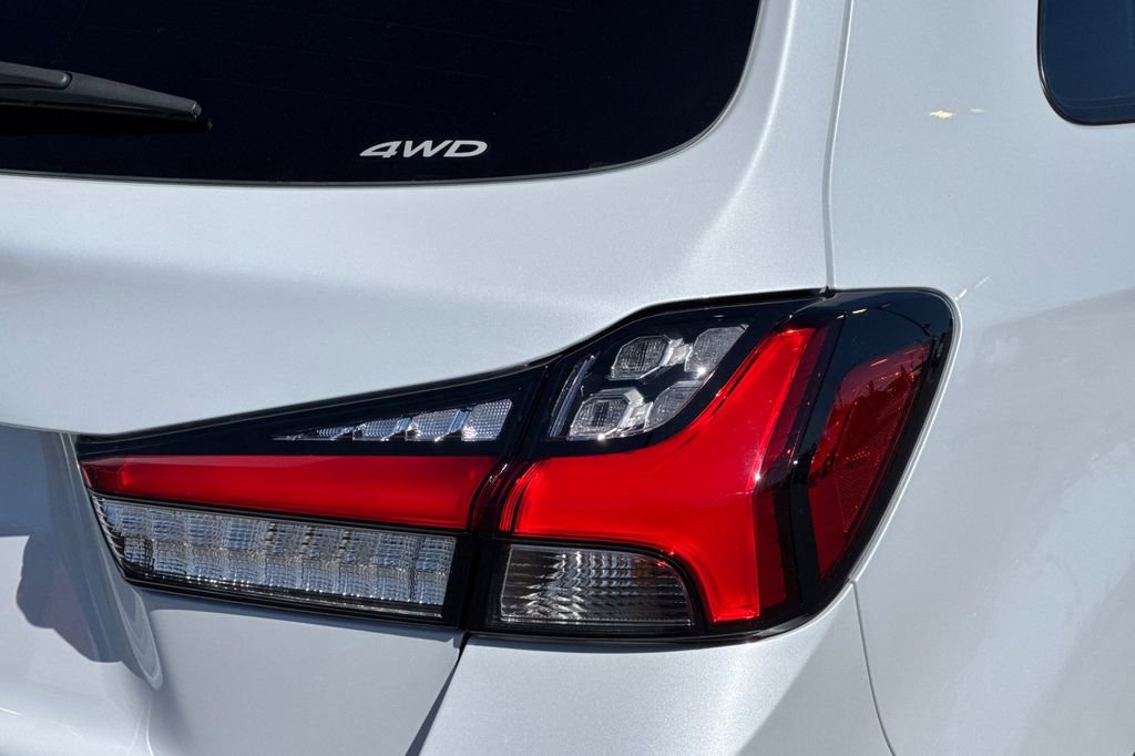 New 2026 Mitsubishi Outlander Sport ES AWD/4WD image 24
