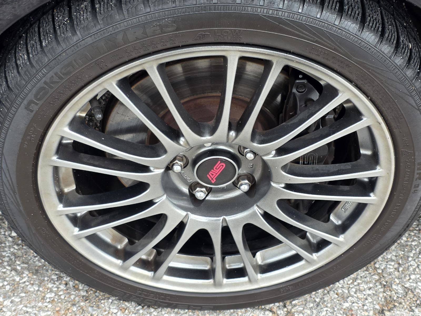 Used 2013 Subaru Impreza WRX STI AWD/4WD image 40