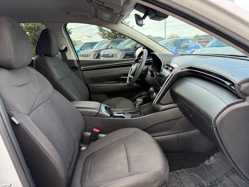 Used 2022 Hyundai Tucson SEL AWD/4WD image 13