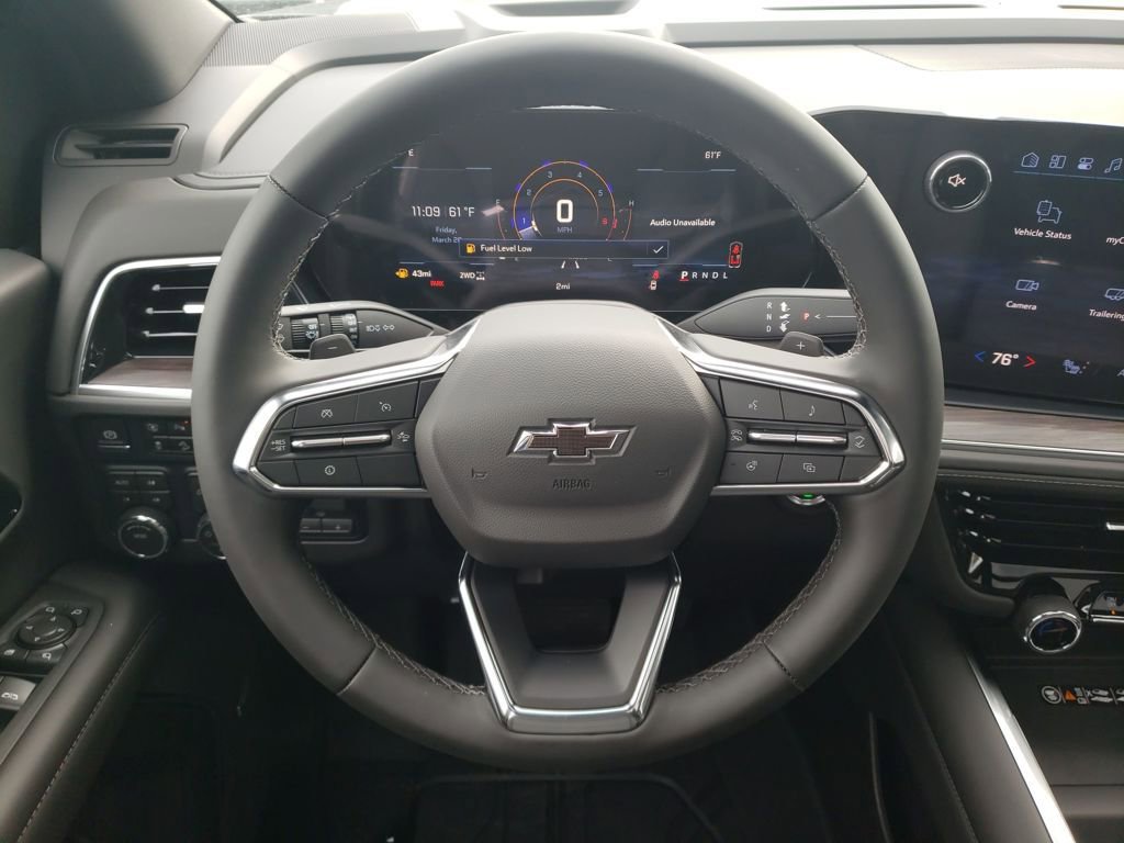 New 2026 Chevrolet Suburban Z71 w/ Comfort Package image 14