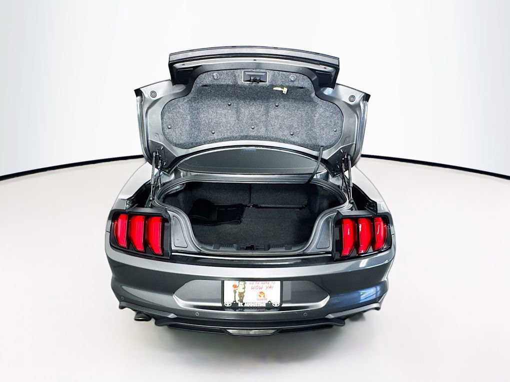 Used 2020 Ford Mustang Coupe w/ Equipment Group 101A RWD image 26