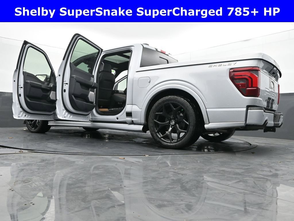 New 2025 Ford F150 Lariat w/ Equipment Group 502A High image 66