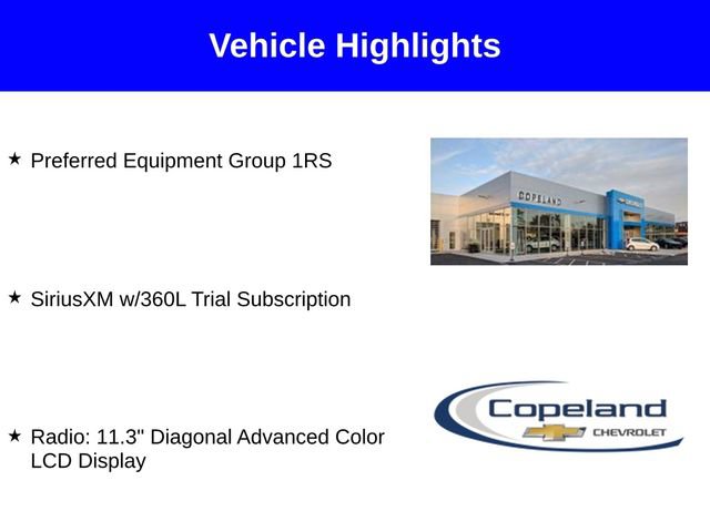 New 2026 Chevrolet Equinox RS video 2