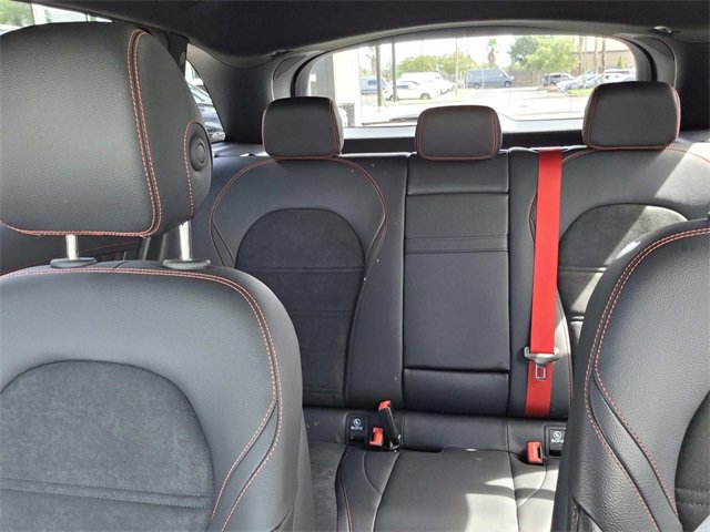 Certified 2022 Mercedes-Benz GLC 43 AMG 4MATIC image 24