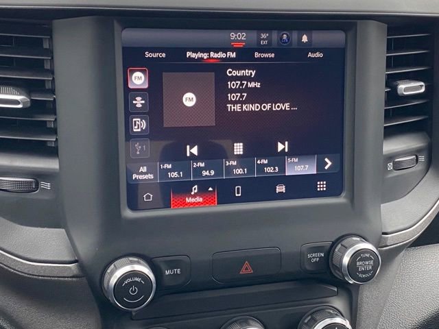 Used 2024 RAM 3500 Tradesman w/ Chrome Appearance Group image 16