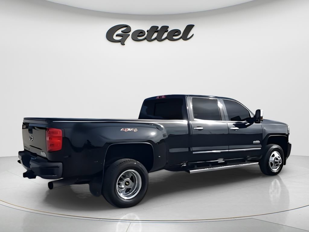 Used 2019 Chevrolet Silverado 3500 High Country w/ Duramax Plus Package image 8