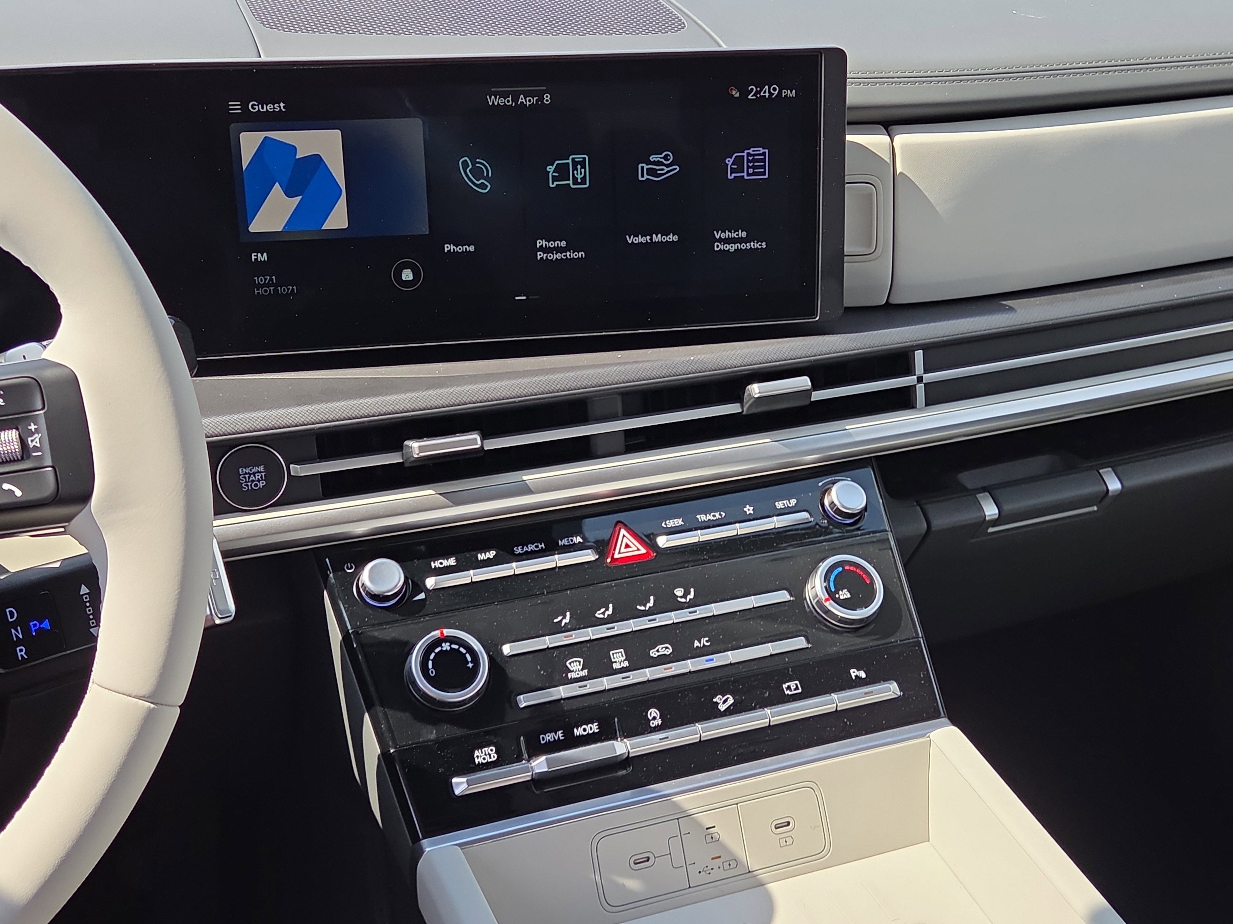 New 2026 Hyundai Santa Fe SE FWD image 14