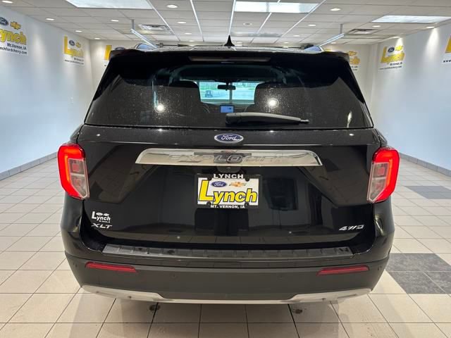 Used 2023 Ford Explorer XLT w/ Equipment Group 202A image 27