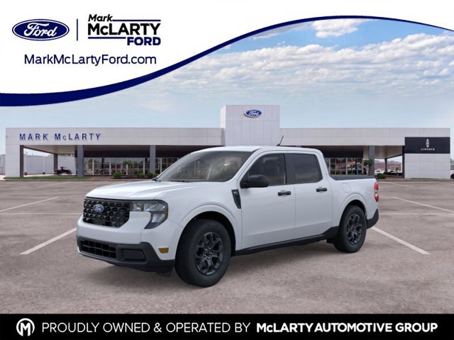 New 2026 Ford Maverick XLT w/ Equipment Group 301A