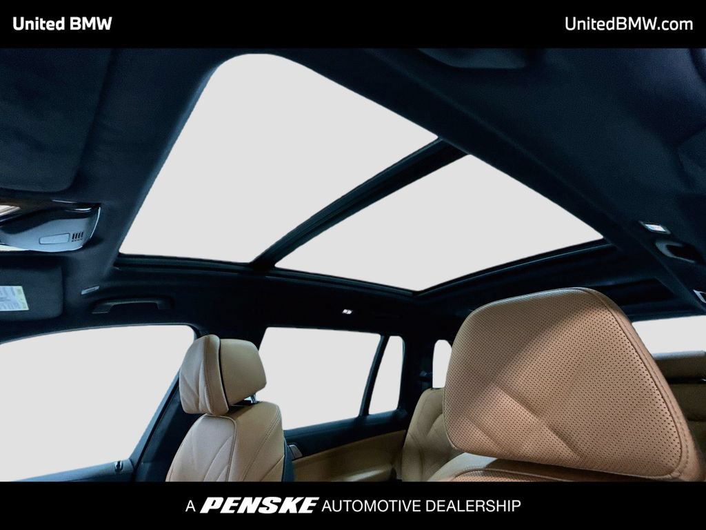 New 2027 BMW X7 xDrive40i w/ M Sport Package AWD/4WD image 19