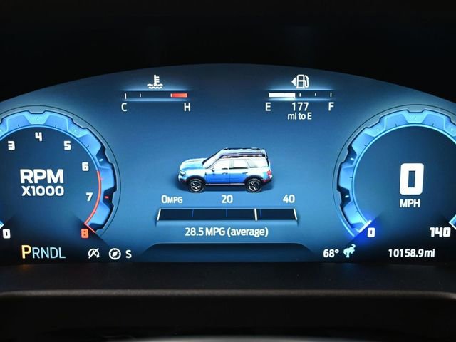 Used 2025 Ford Bronco Sport Outer Banks w/ Outer Banks Tech Package+ image 31