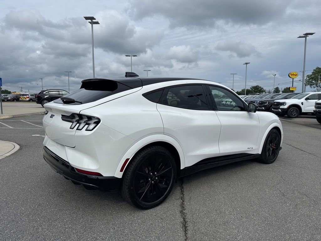 New 2025 Ford Mustang Mach-E GT image 3
