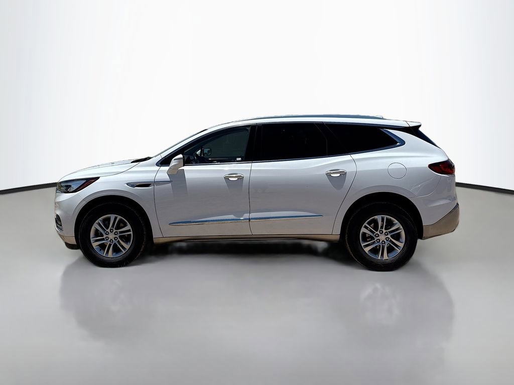 Used 2021 Buick Enclave Essence w/ Sound and Sites Package FWD image 4