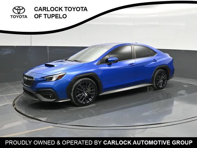 Used 2023 Subaru WRX Limited w/ Popular Package #1A AWD/4WD image 9