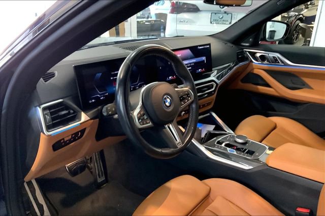 Certified 2023 BMW i4 M50 w/ Parking Assistance Package image 7