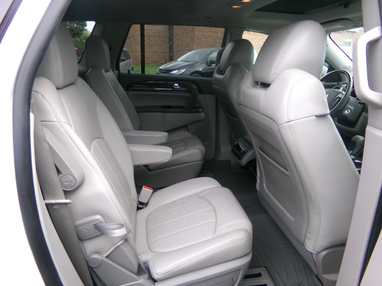 Used 2016 Buick Enclave Premium w/ Experience Buick Package AWD/4WD image 40