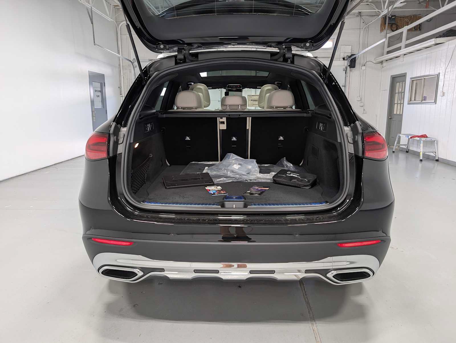 New 2026 Mercedes-Benz GLC 300 4MATIC image 20