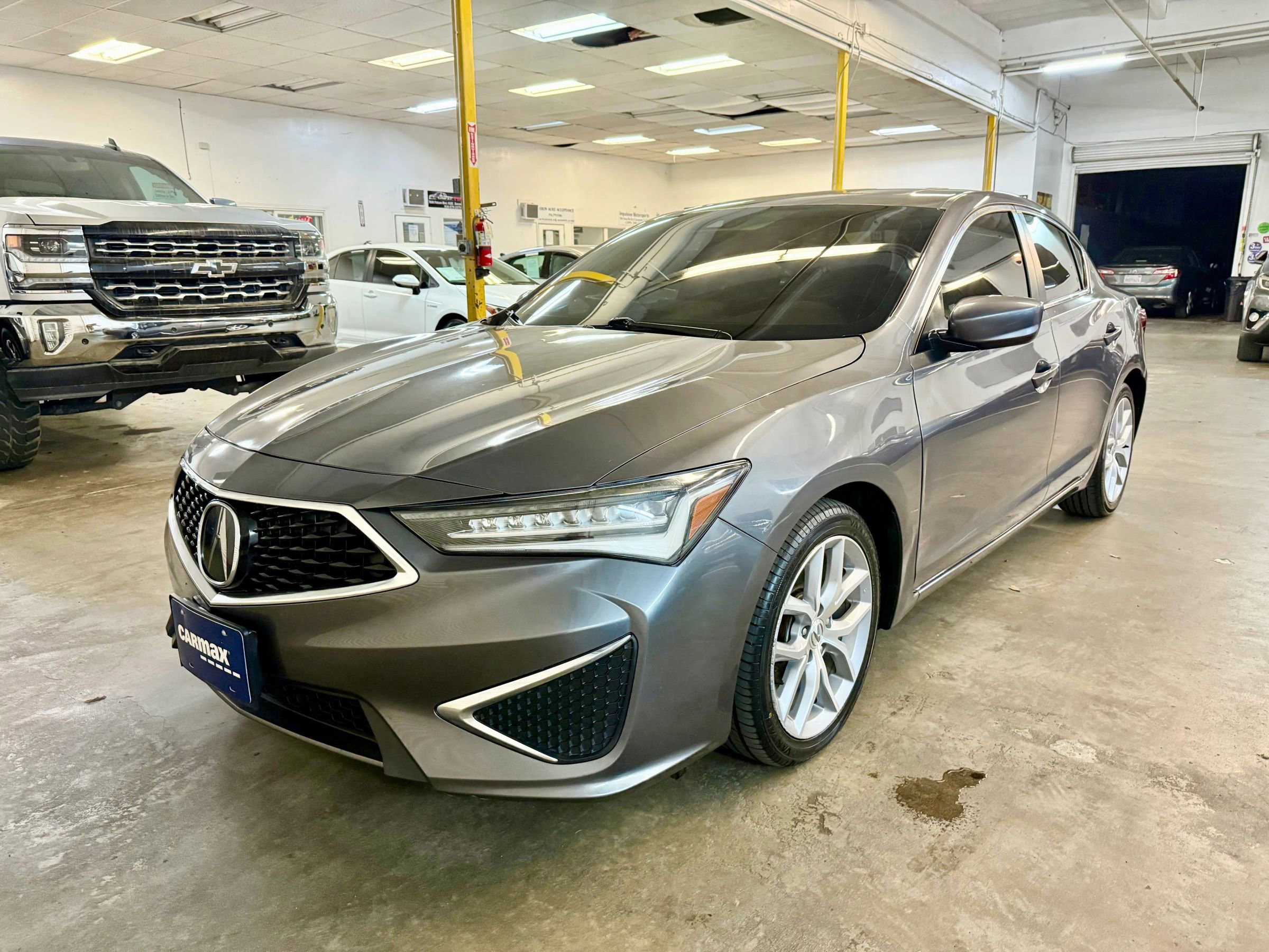 Used 2019 Acura ILX