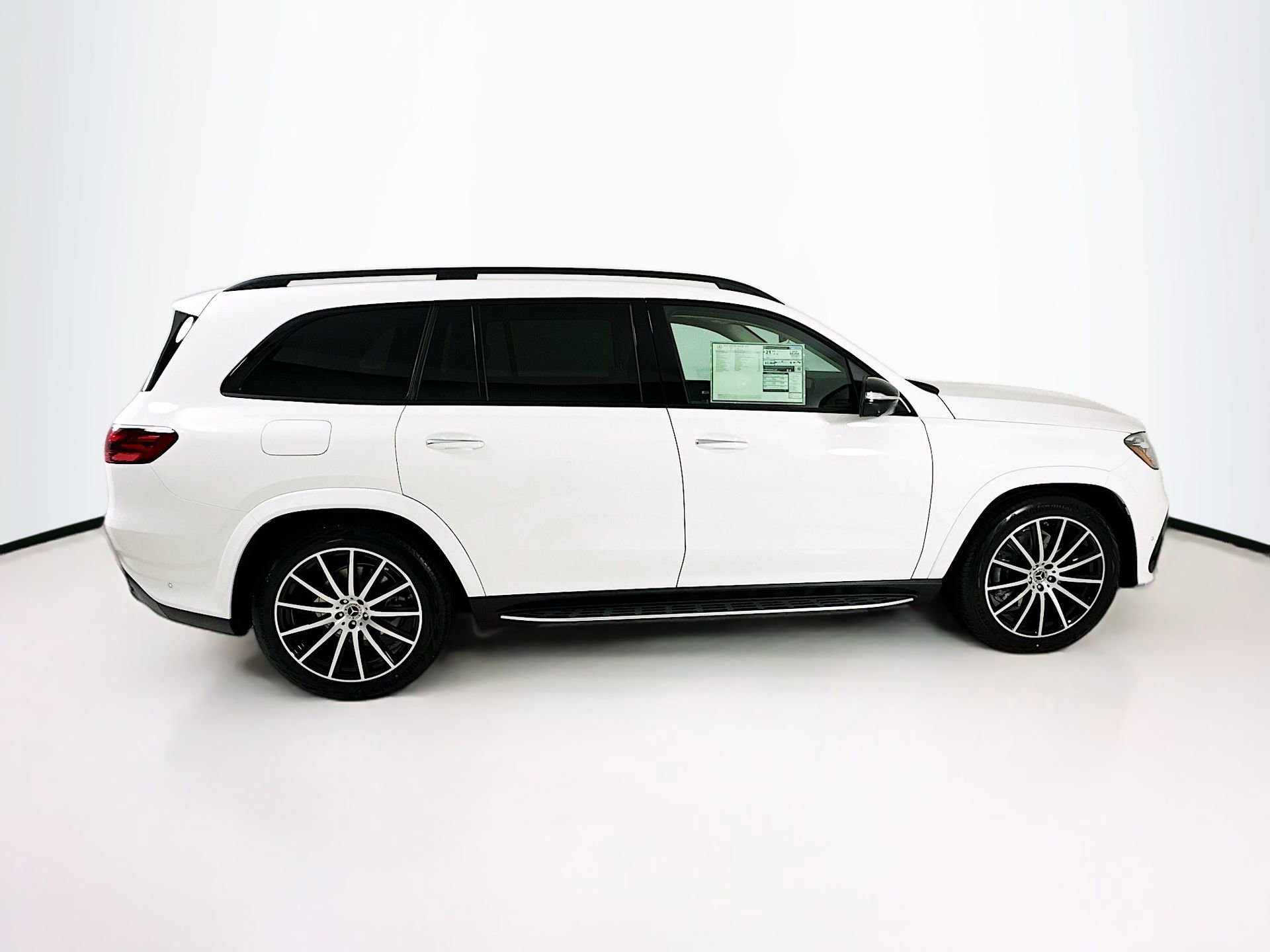 New 2026 Mercedes-Benz GLS 450 4MATIC image 9