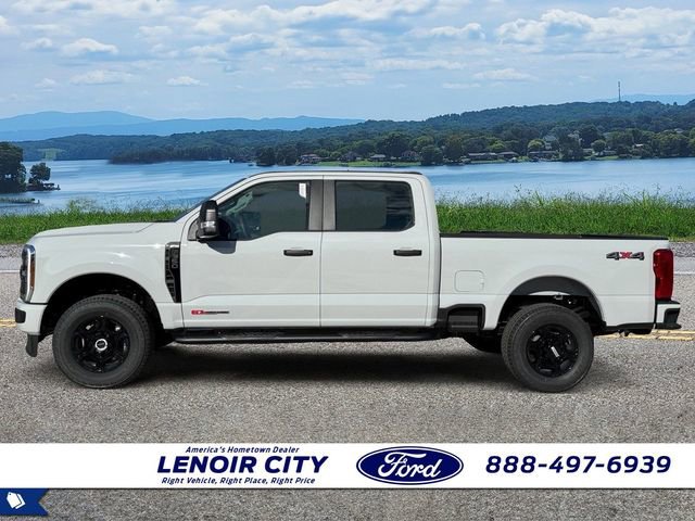 New 2026 Ford F350 XL w/ STX Appearance Package AWD/4WD image 4