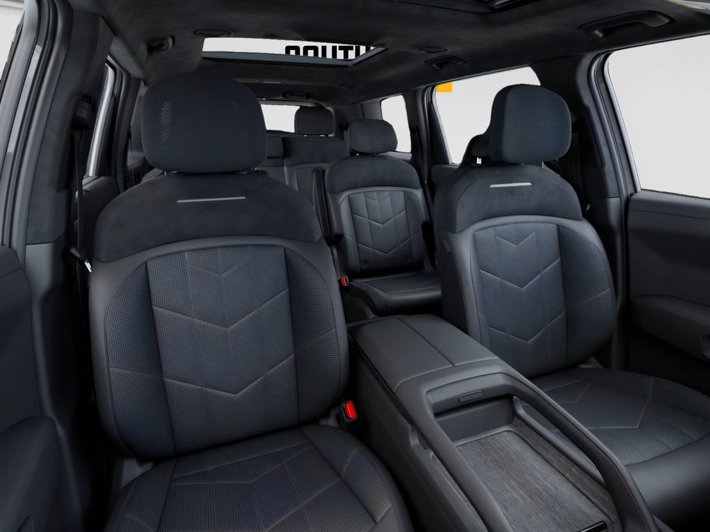 New 2027 Kia Telluride SX Prestige X-Line AWD/4WD image 15