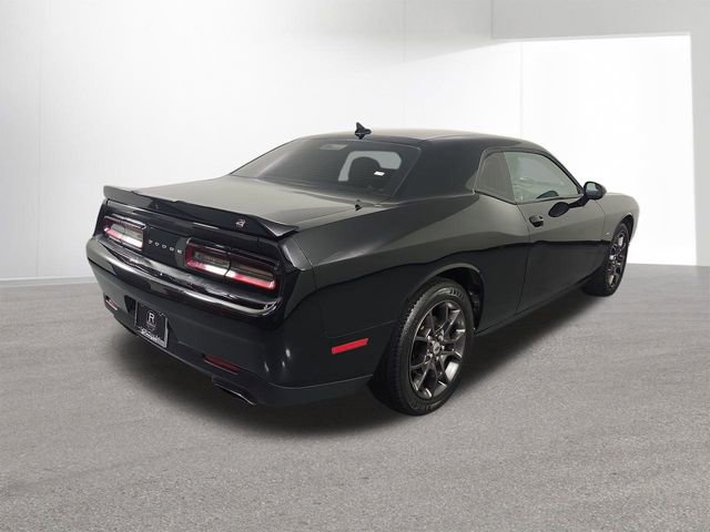 Used 2018 Dodge Challenger GT w/ GT Interior Package AWD/4WD image 35