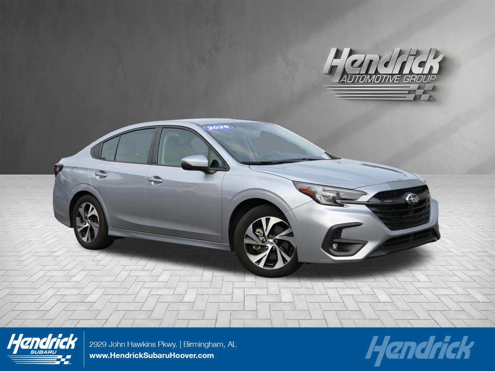 Used 2025 Subaru Legacy Premium AWD/4WD image 1