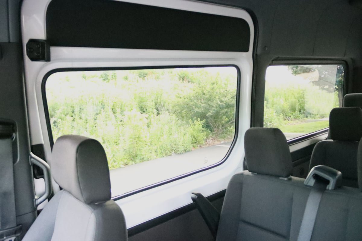 Used 2024 Mercedes-Benz Sprinter 2500 image 30