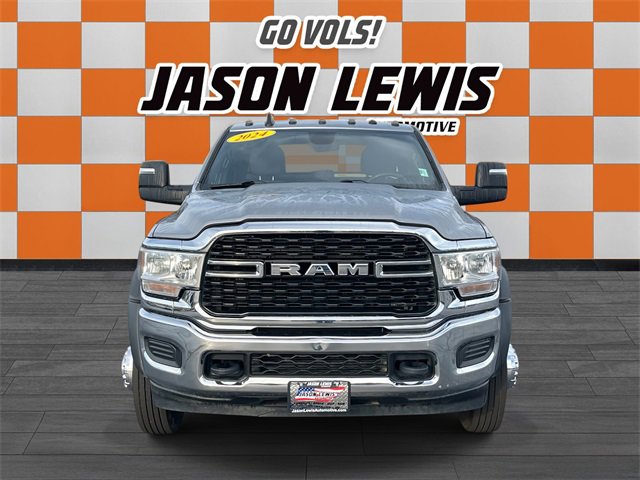 Used 2024 RAM 4500 SLT w/ Quick Order Package 2YG SLT image 10